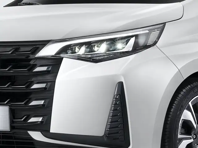 M6 PRO: Versatile and spacious MPV | GAC